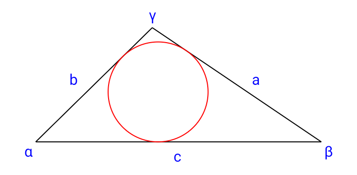 Rechtwinkliges Dreieck berechnen